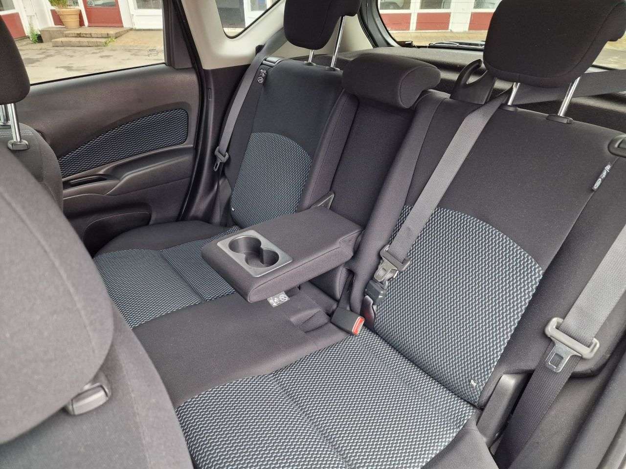 2013 NISSAN NOTE 2013 NISSAN NOTE