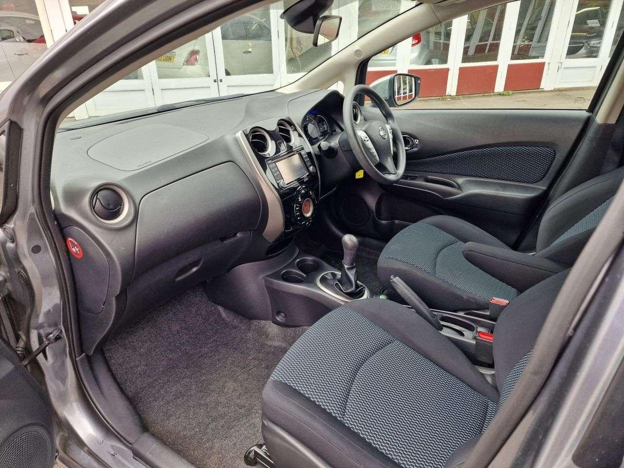 2013 NISSAN NOTE 2013 NISSAN NOTE