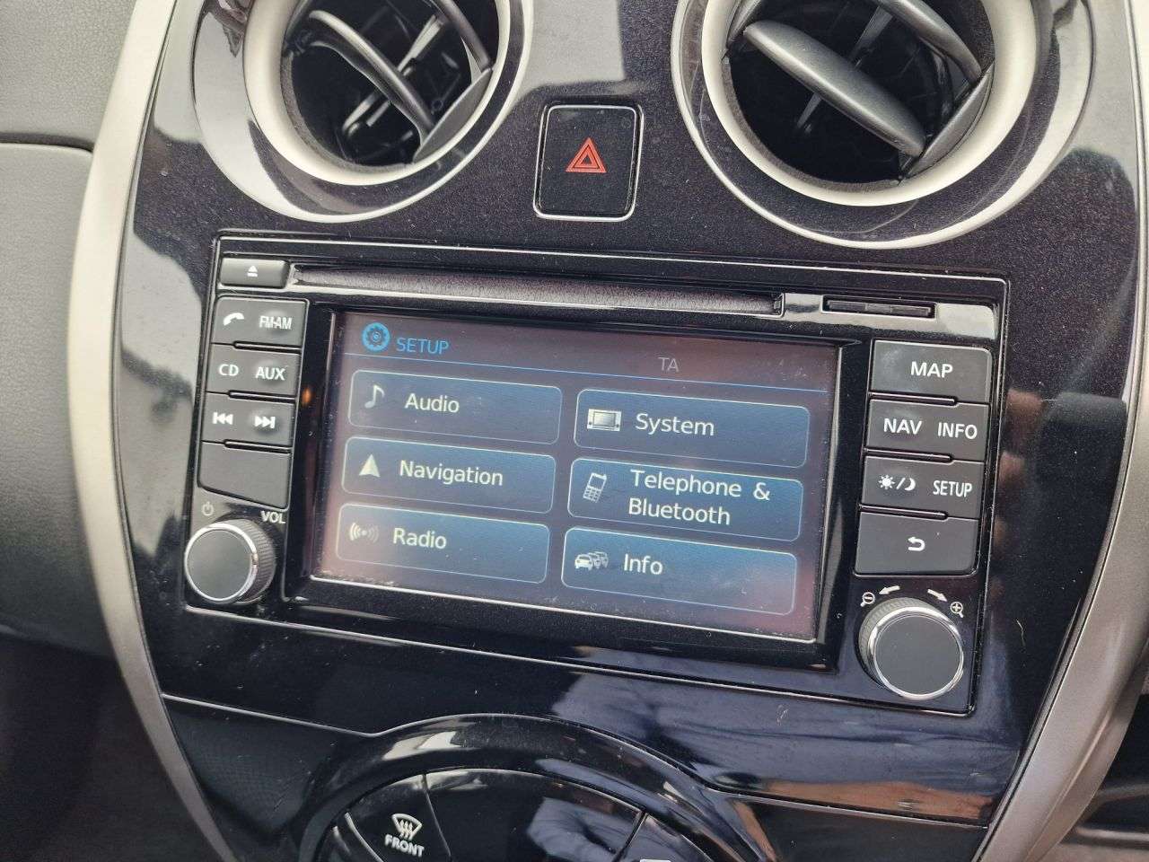 2013 NISSAN NOTE 2013 NISSAN NOTE