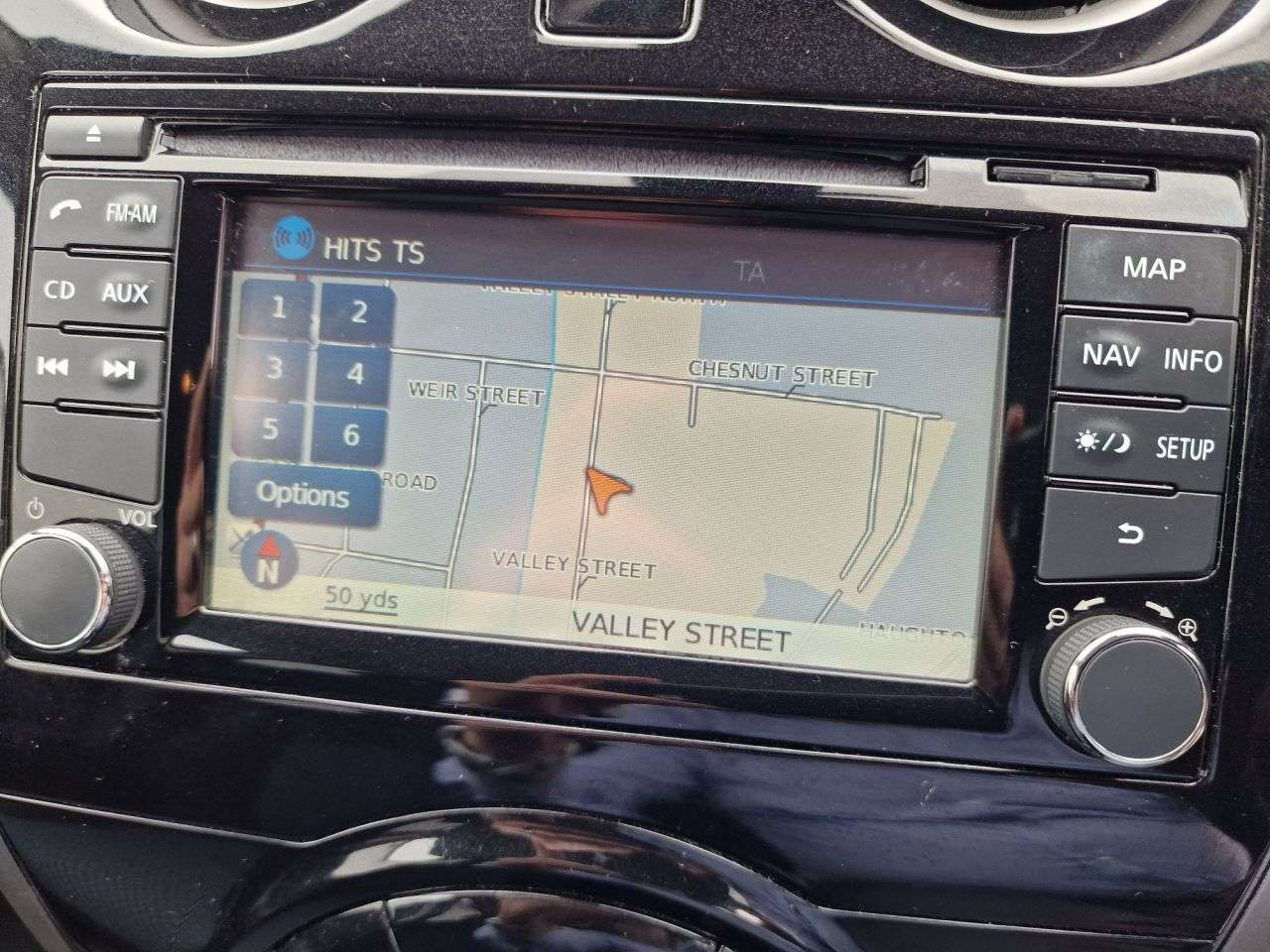 A 2013 NISSAN NOTE 1.2 ACENTA PREMIUM 5d 80 BHP only 42,000 miles A 2013 NISSAN NOTE 1.2 ACENTA PREMIUM 5d 80 BHP only 42,000 miles