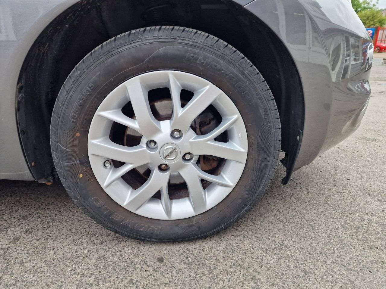 2013 NISSAN NOTE 2013 NISSAN NOTE