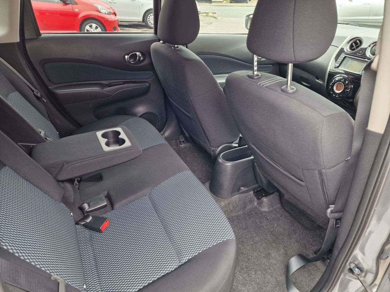 2013 NISSAN NOTE 2013 NISSAN NOTE