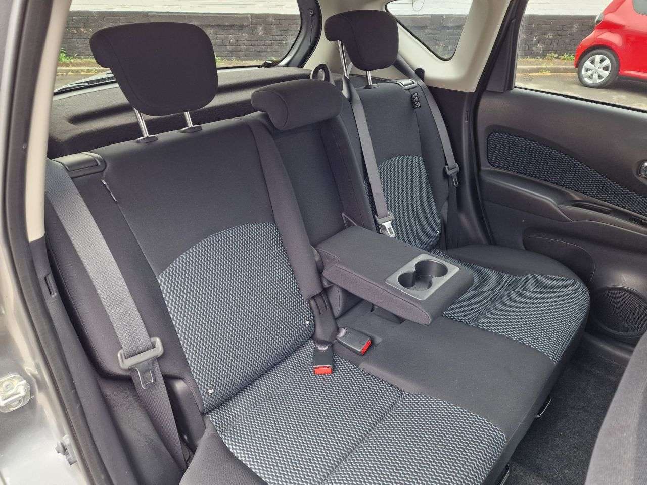 2013 NISSAN NOTE 2013 NISSAN NOTE