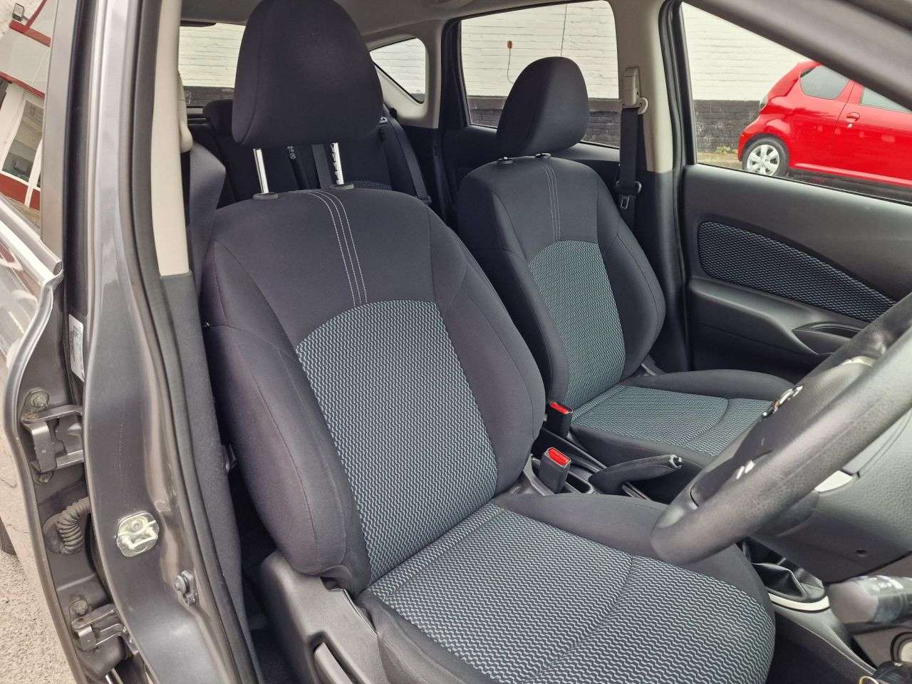 2013 NISSAN NOTE 2013 NISSAN NOTE