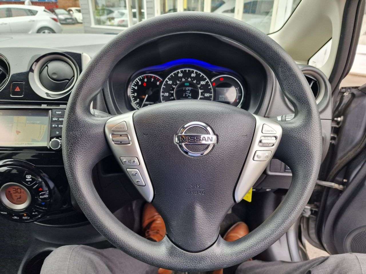 2013 NISSAN NOTE 2013 NISSAN NOTE