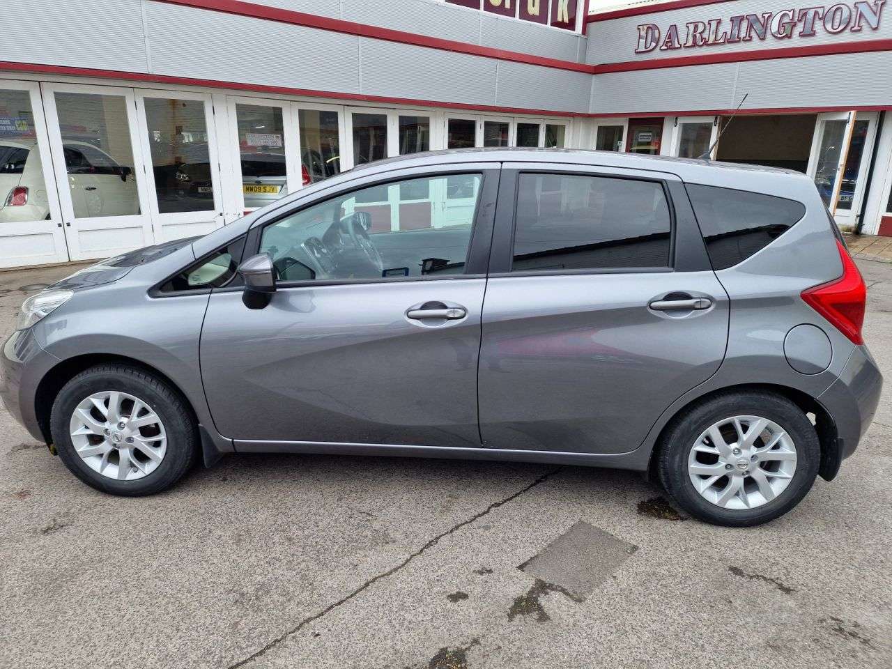 2013 NISSAN NOTE 2013 NISSAN NOTE