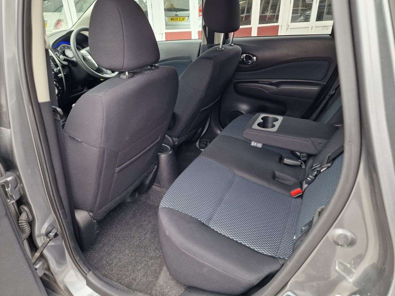 2013 NISSAN NOTE 2013 NISSAN NOTE