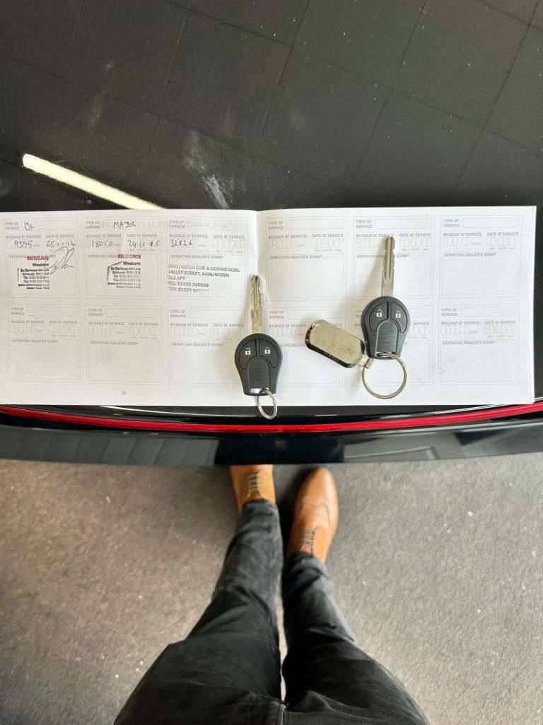 2013 NISSAN NOTE 2013 NISSAN NOTE