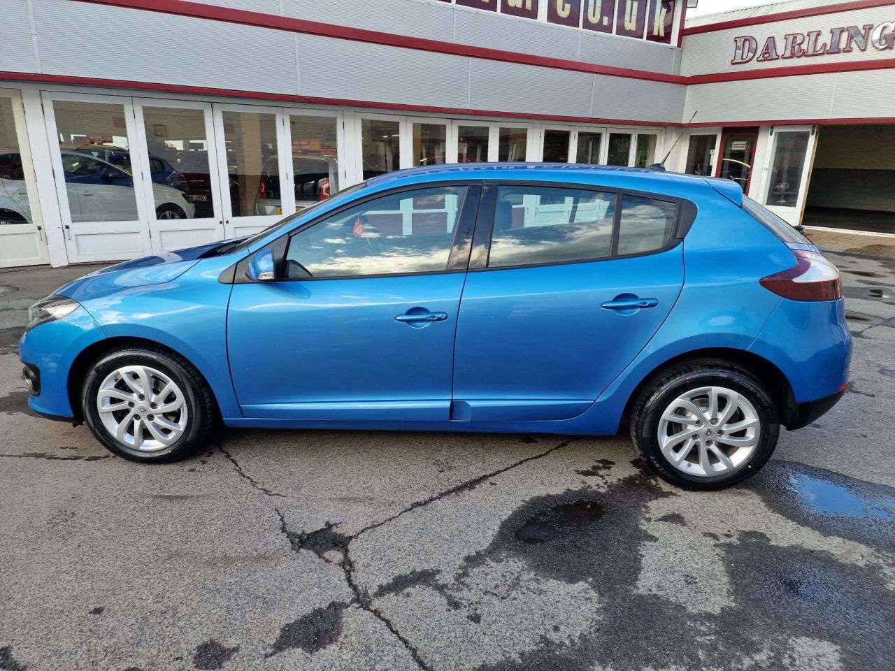 2015 RENAULT MEGANE 2015 RENAULT MEGANE