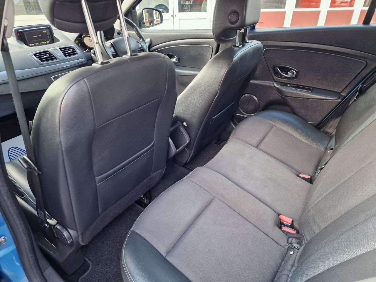 2015 RENAULT MEGANE 2015 RENAULT MEGANE