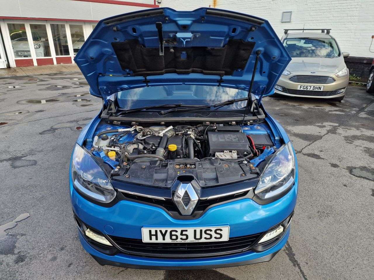 2015 RENAULT MEGANE 2015 RENAULT MEGANE