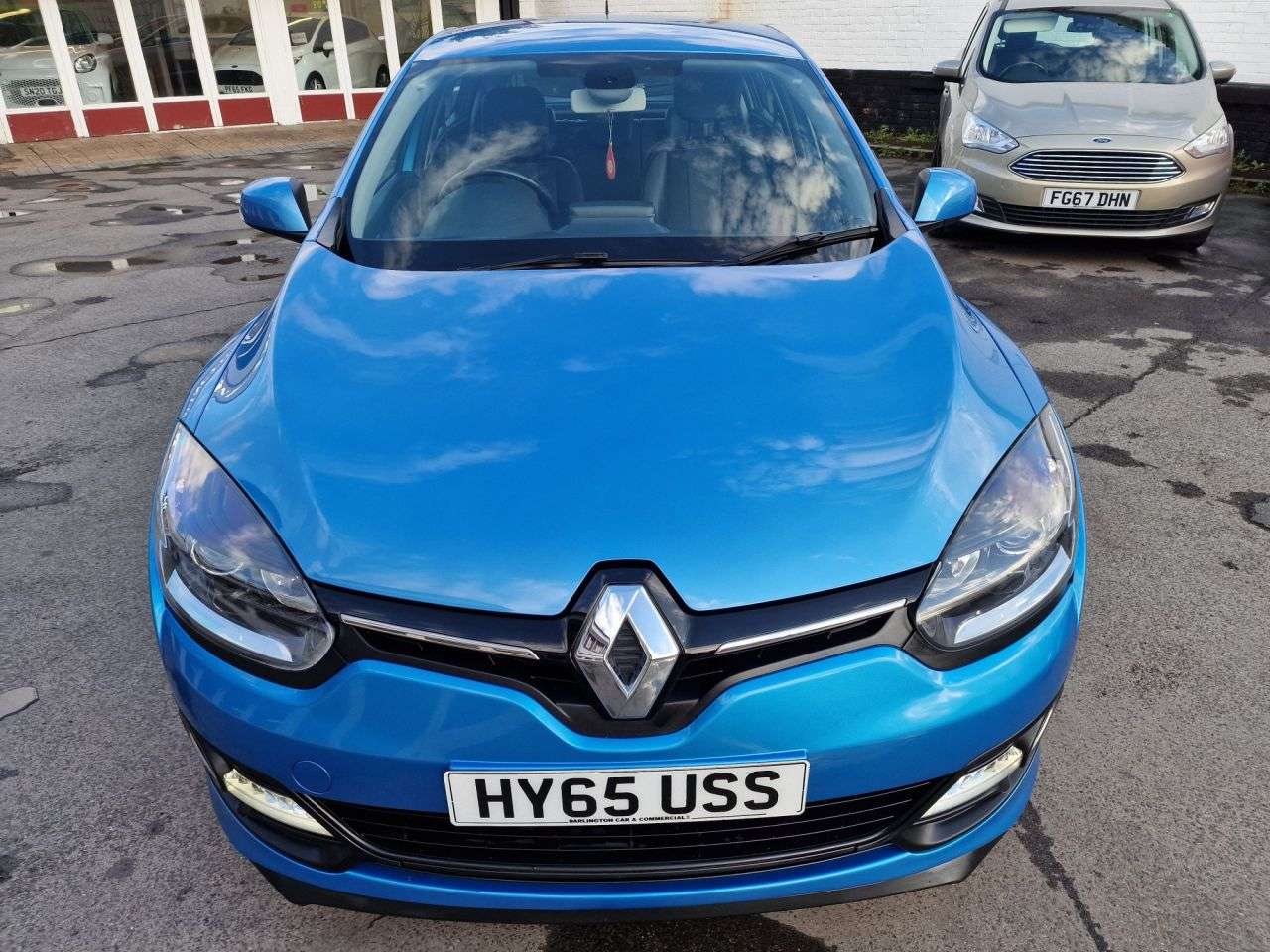 2015 RENAULT MEGANE 2015 RENAULT MEGANE