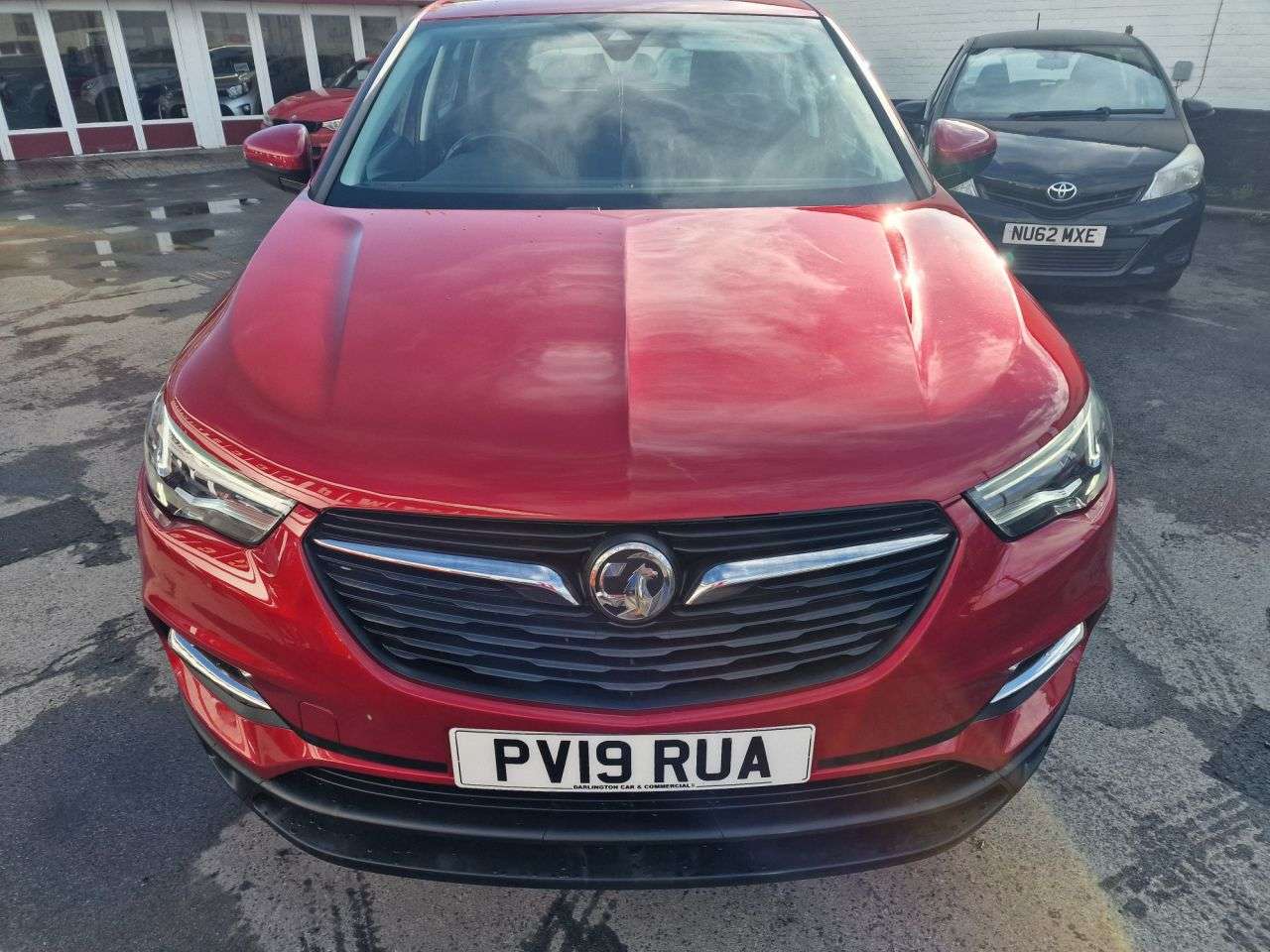 A 2019 VAUXHALL GRANDLAND X 1.2 Turbo GPF SE SUV 5dr Petrol Manual Euro 6 (s/s) (130 ps) 49,000 miles 1 A 2019 VAUXHALL GRANDLAND X 1.2 Turbo GPF SE SUV 5dr Petrol Manual Euro 6 (s/s) (130 ps) 49,000 miles 1