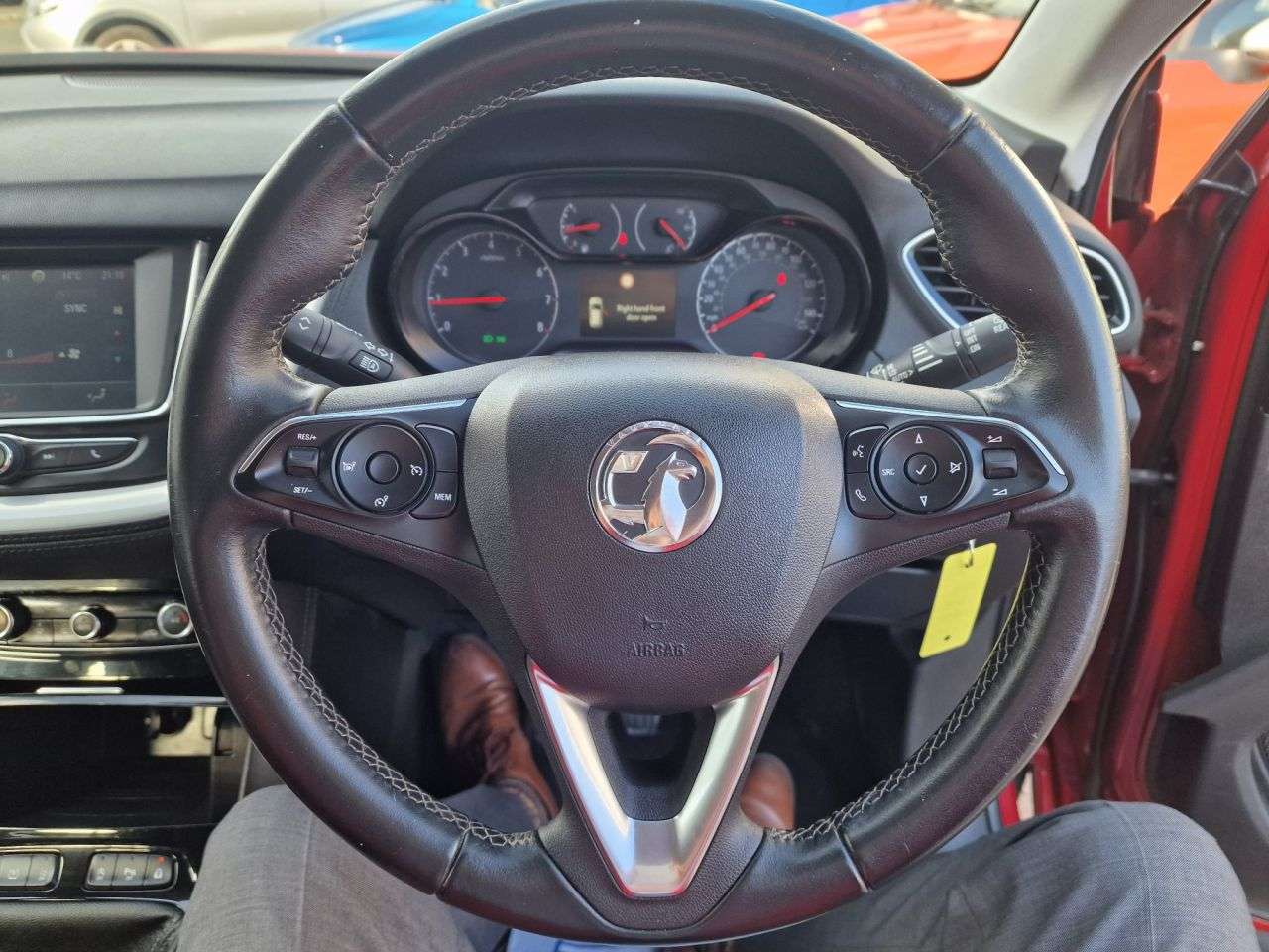 2019 VAUXHALL GRANDLAND X 2019 VAUXHALL GRANDLAND X