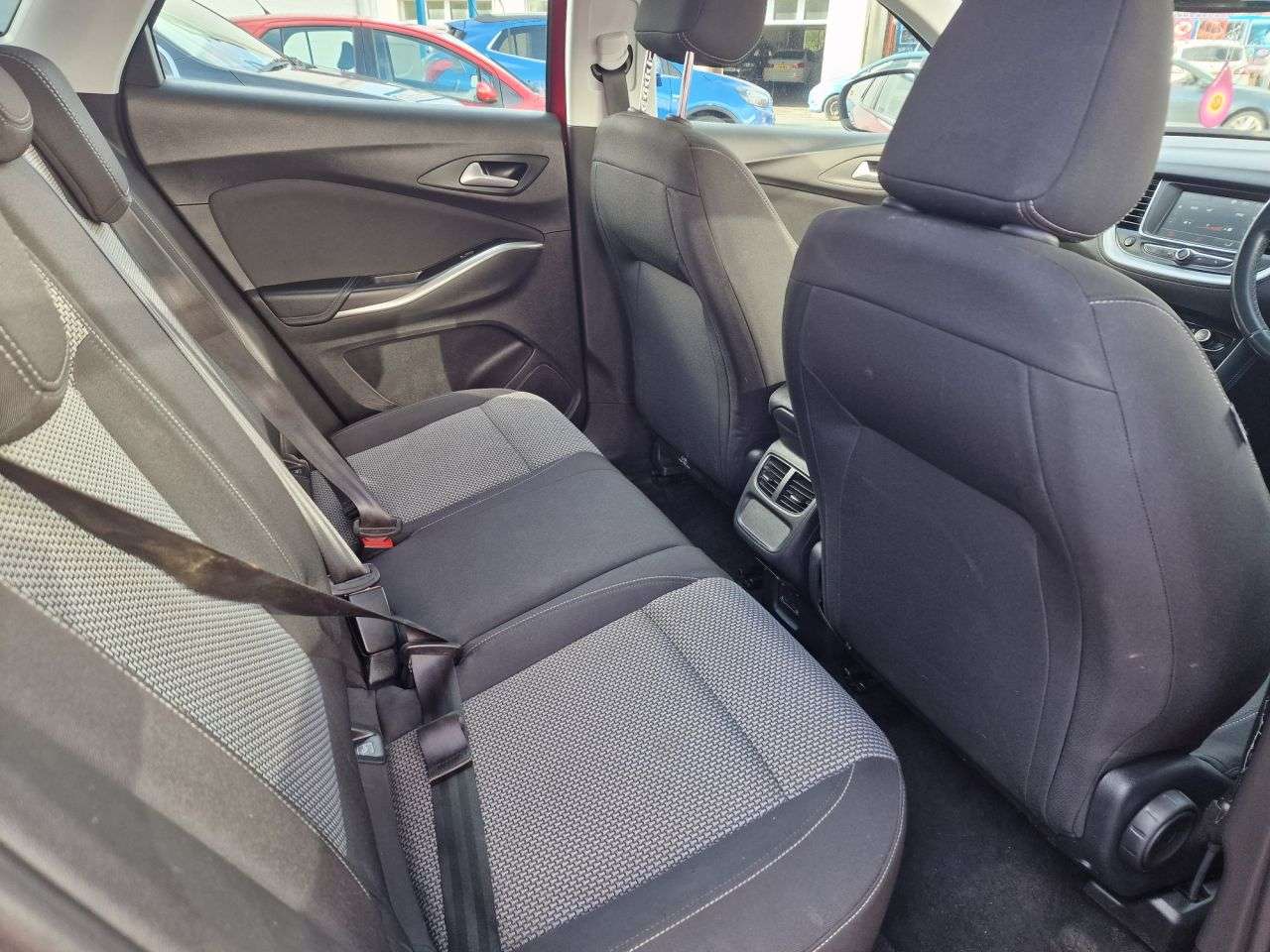 2019 VAUXHALL GRANDLAND X 2019 VAUXHALL GRANDLAND X