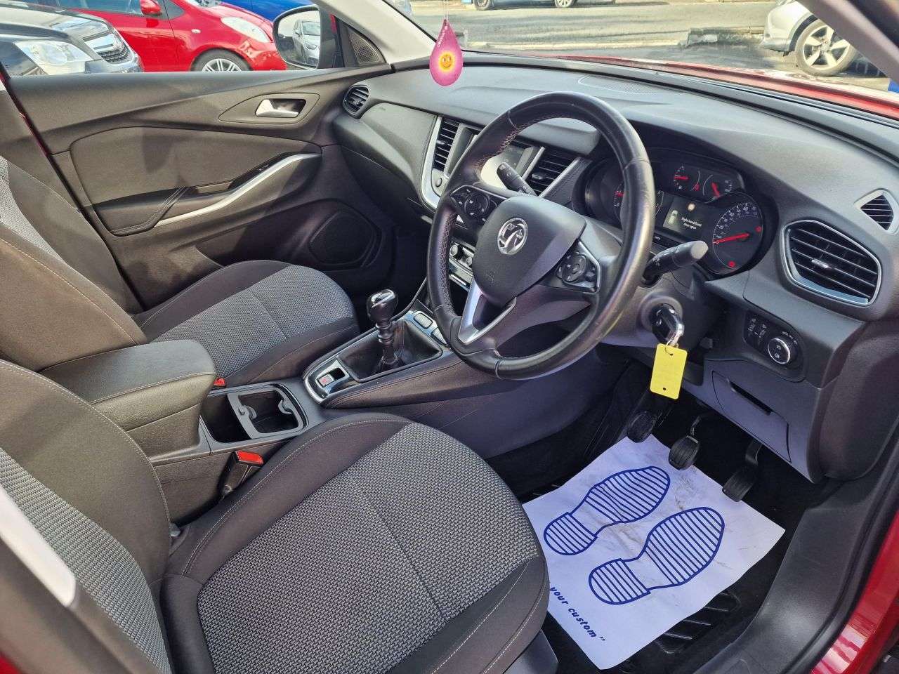 2019 VAUXHALL GRANDLAND X 2019 VAUXHALL GRANDLAND X