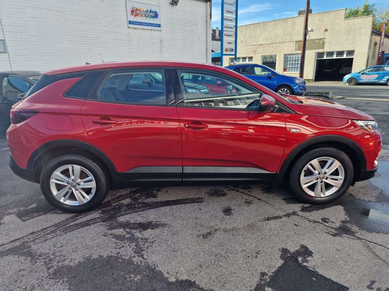 2019 VAUXHALL GRANDLAND X 2019 VAUXHALL GRANDLAND X
