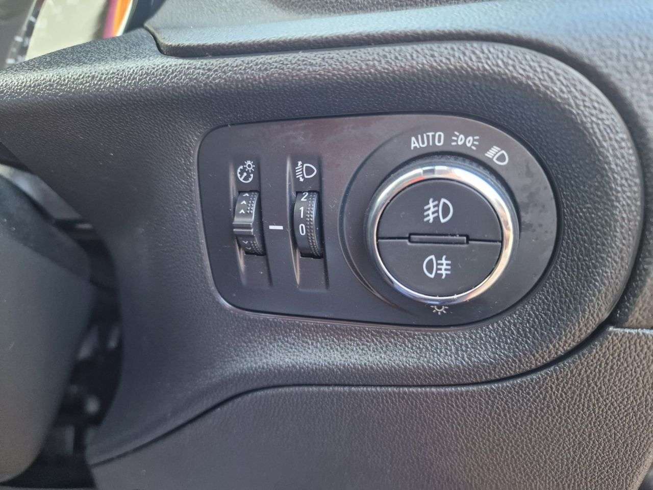 2019 VAUXHALL GRANDLAND X 2019 VAUXHALL GRANDLAND X