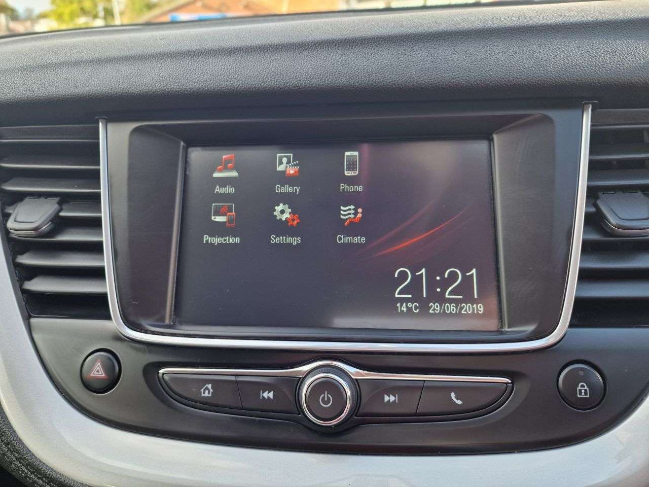 2019 VAUXHALL GRANDLAND X 2019 VAUXHALL GRANDLAND X