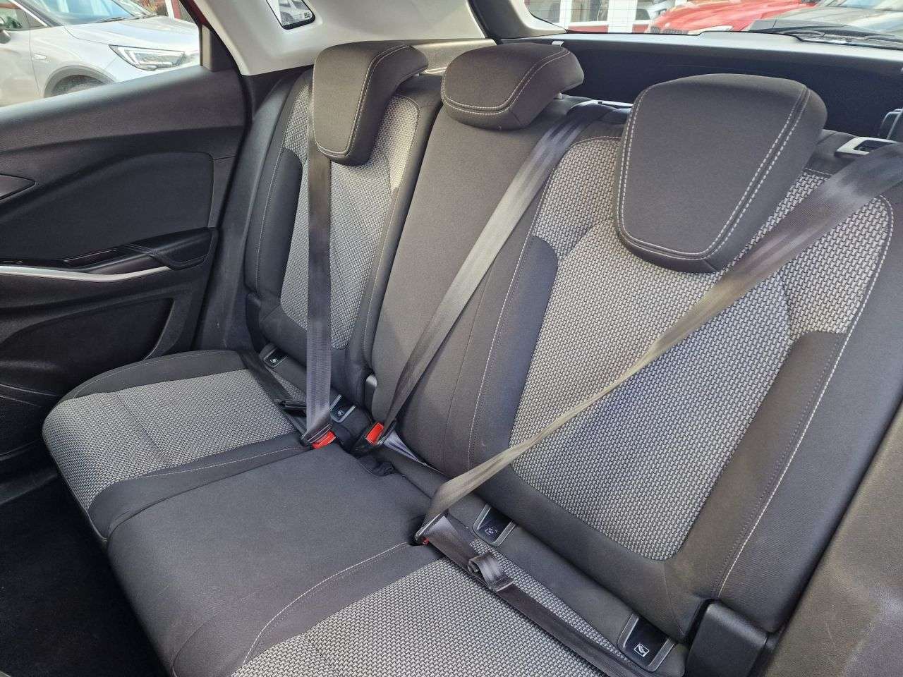 2019 VAUXHALL GRANDLAND X 2019 VAUXHALL GRANDLAND X