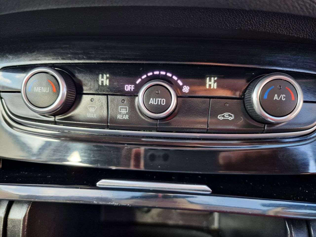2019 VAUXHALL GRANDLAND X 2019 VAUXHALL GRANDLAND X