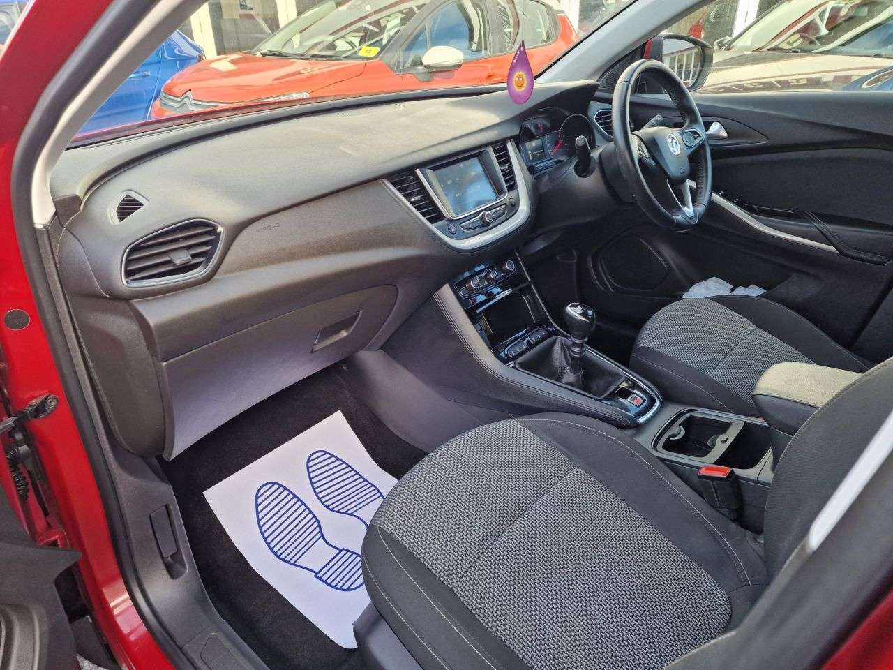2019 VAUXHALL GRANDLAND X 2019 VAUXHALL GRANDLAND X