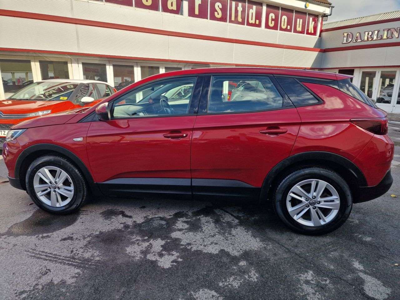 2019 VAUXHALL GRANDLAND X 2019 VAUXHALL GRANDLAND X