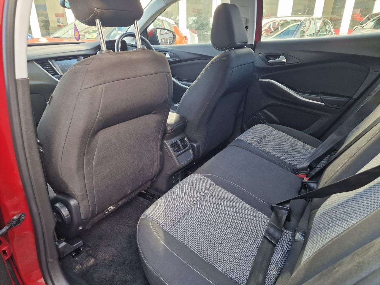 2019 VAUXHALL GRANDLAND X 2019 VAUXHALL GRANDLAND X