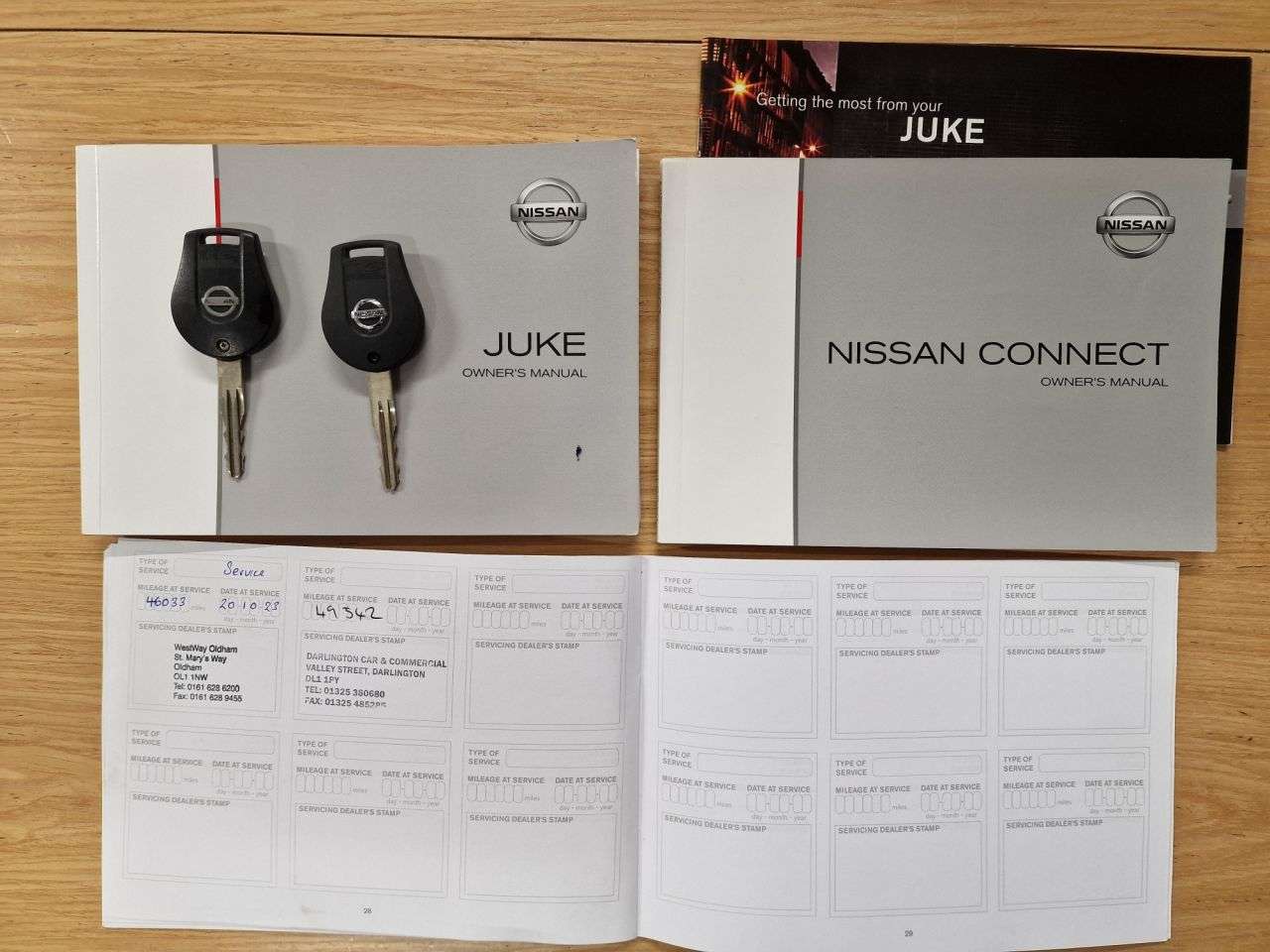 A 2013 NISSAN JUKE 1.6 n-tec SUV 5dr Petrol Manual Euro 5 (17in Alloy) (117 ps) only 56,300 mi A 2013 NISSAN JUKE 1.6 n-tec SUV 5dr Petrol Manual Euro 5 (17in Alloy) (117 ps) only 56,300 mi