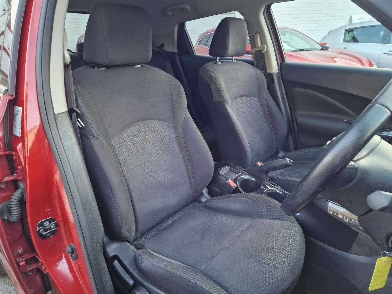 2013 NISSAN JUKE 2013 NISSAN JUKE