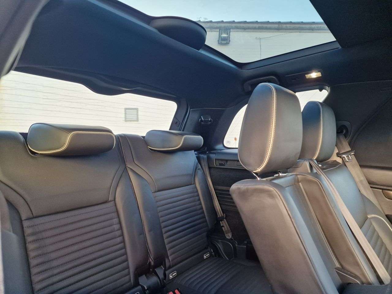 2017 LAND ROVER DISCOVERY 2017 LAND ROVER DISCOVERY