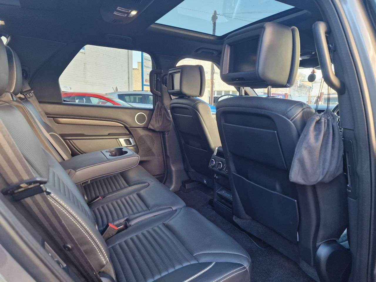 2017 LAND ROVER DISCOVERY 2017 LAND ROVER DISCOVERY