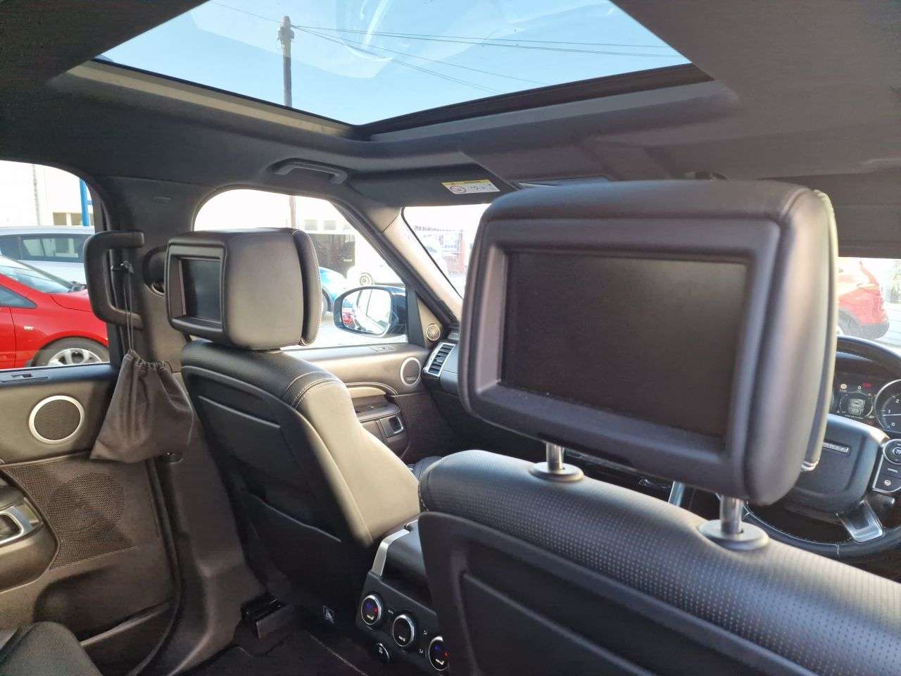 2017 LAND ROVER DISCOVERY 2017 LAND ROVER DISCOVERY