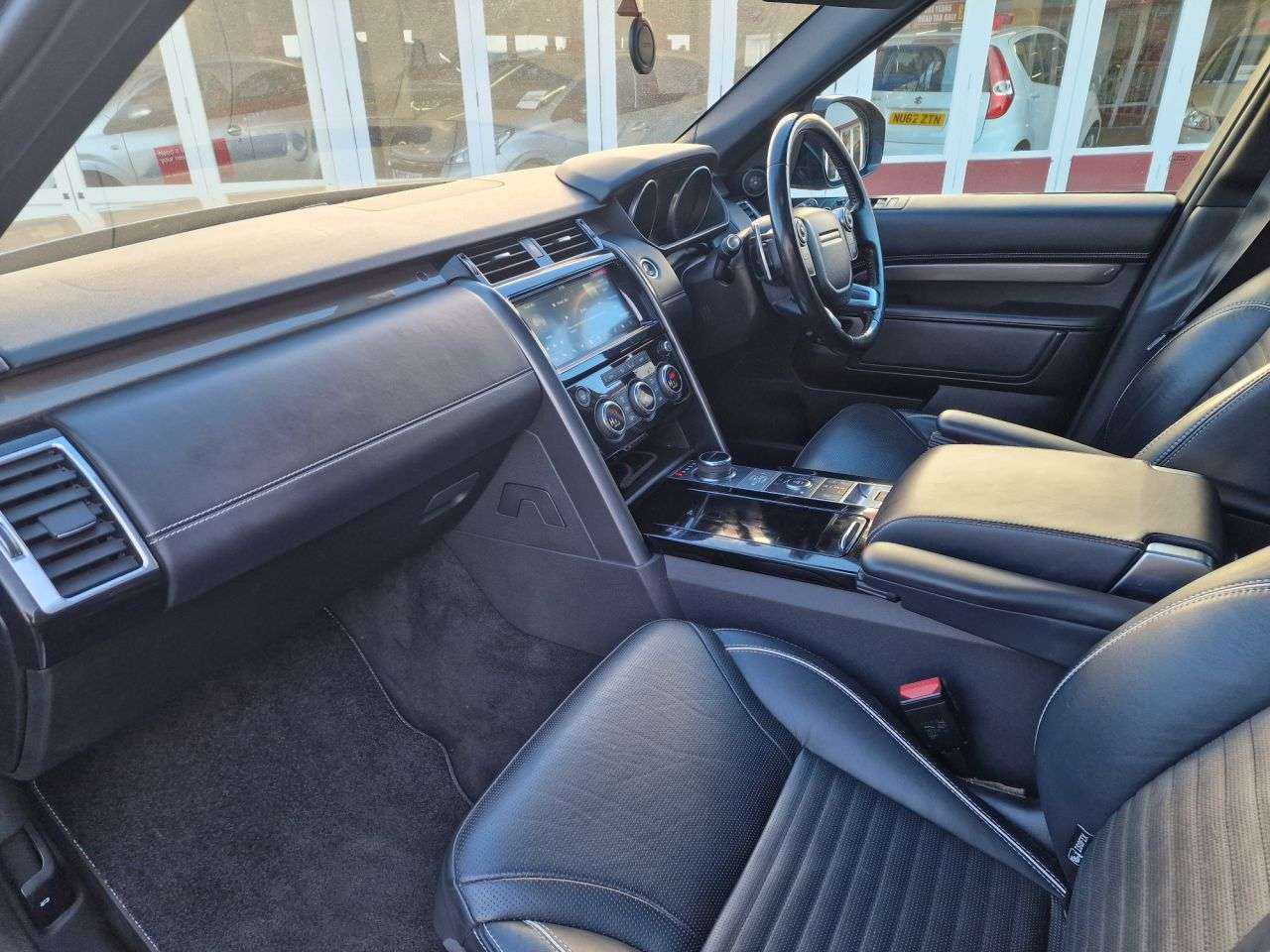 2017 LAND ROVER DISCOVERY 2017 LAND ROVER DISCOVERY
