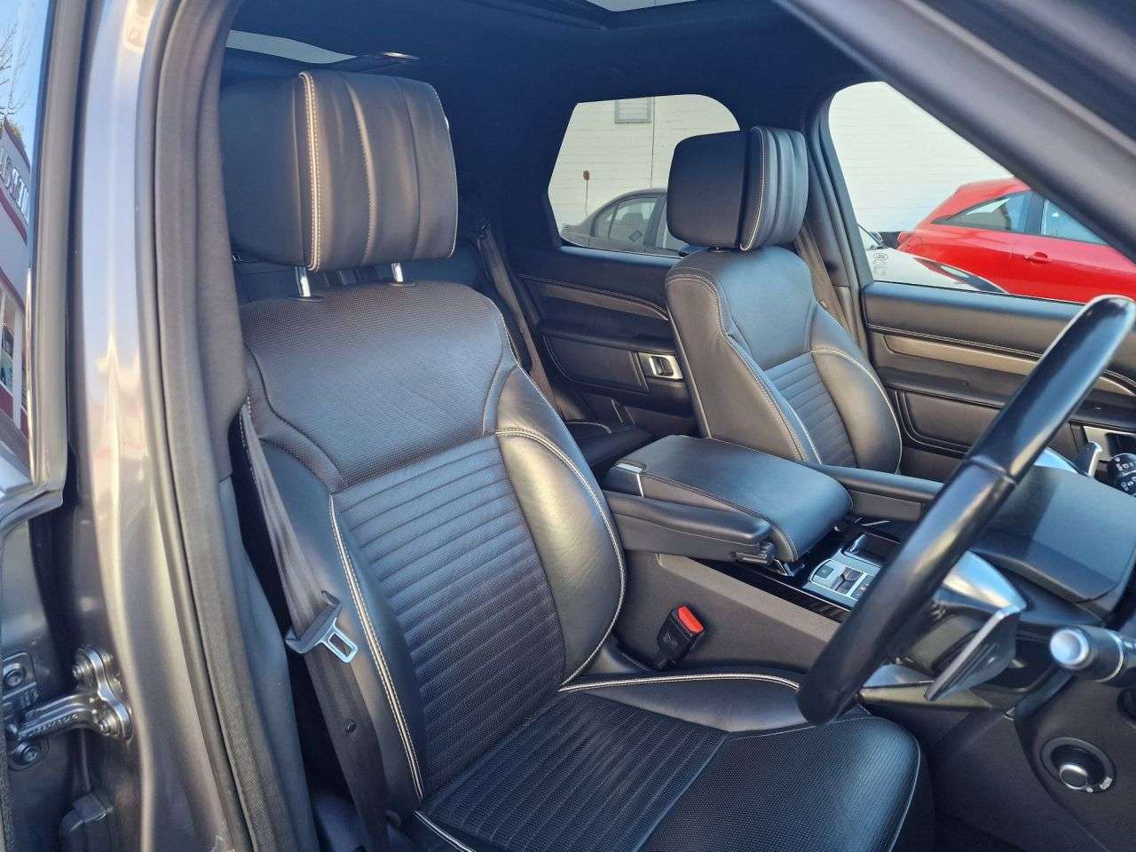 2017 LAND ROVER DISCOVERY 2017 LAND ROVER DISCOVERY
