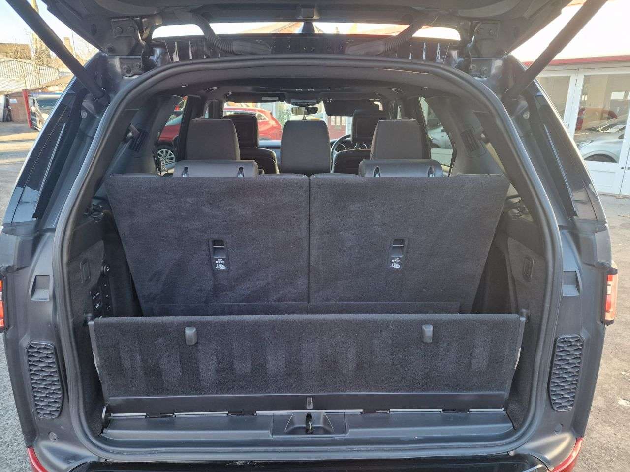 2017 LAND ROVER DISCOVERY 2017 LAND ROVER DISCOVERY