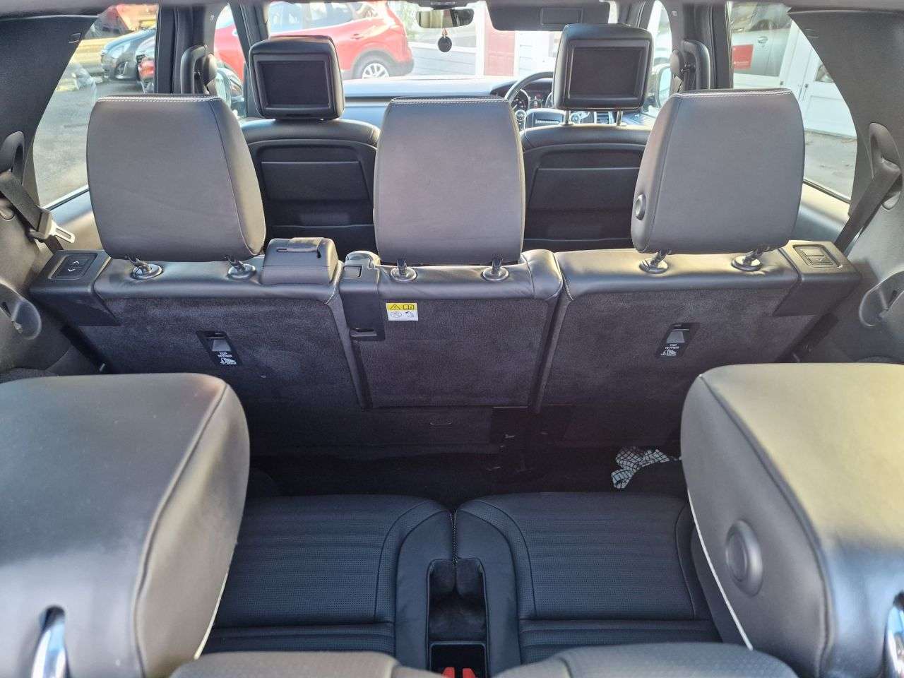 2017 LAND ROVER DISCOVERY 2017 LAND ROVER DISCOVERY