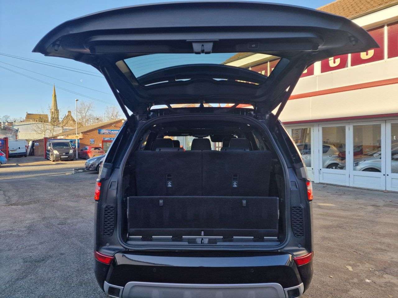 2017 LAND ROVER DISCOVERY 2017 LAND ROVER DISCOVERY