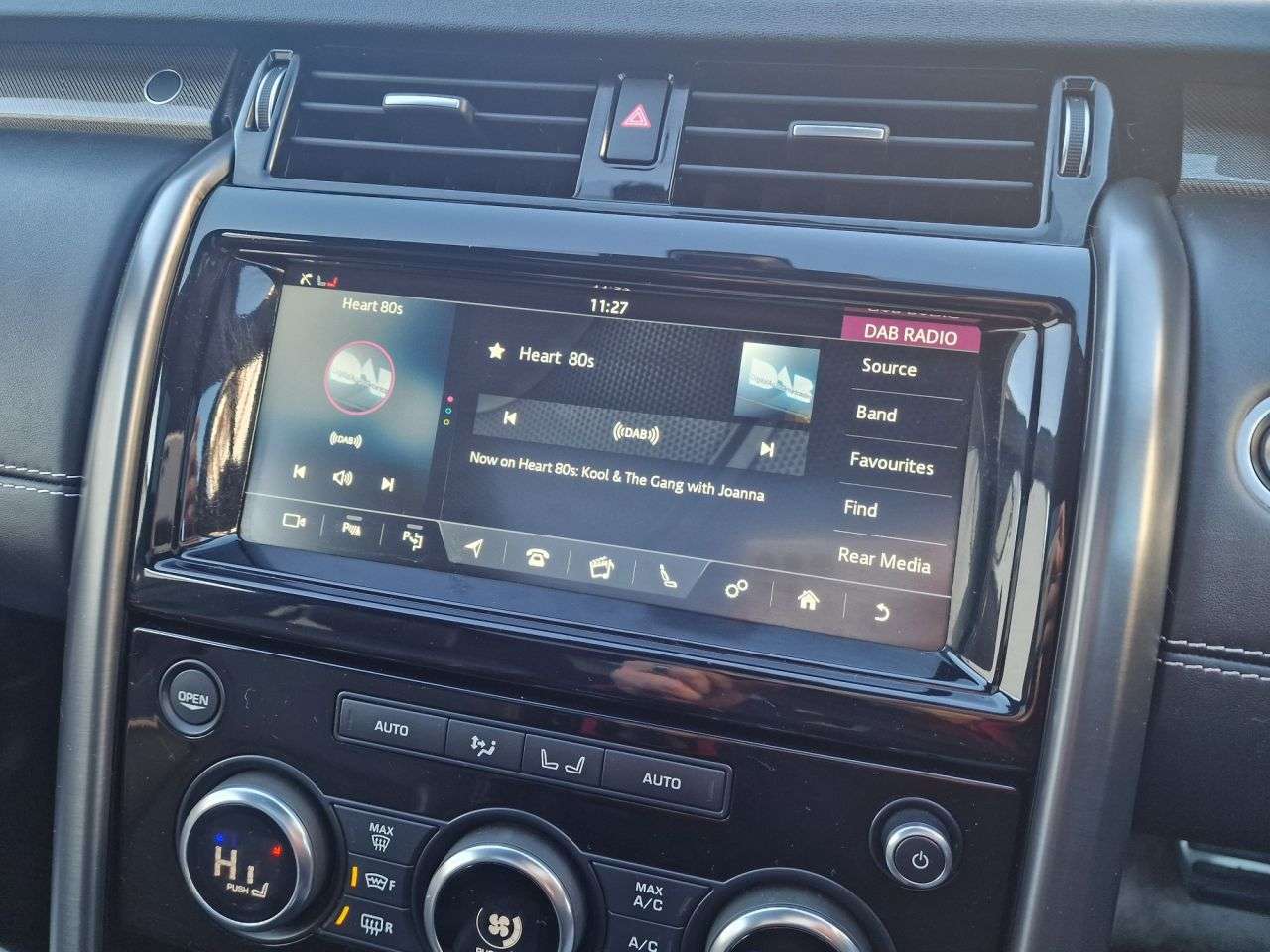 2017 LAND ROVER DISCOVERY 2017 LAND ROVER DISCOVERY