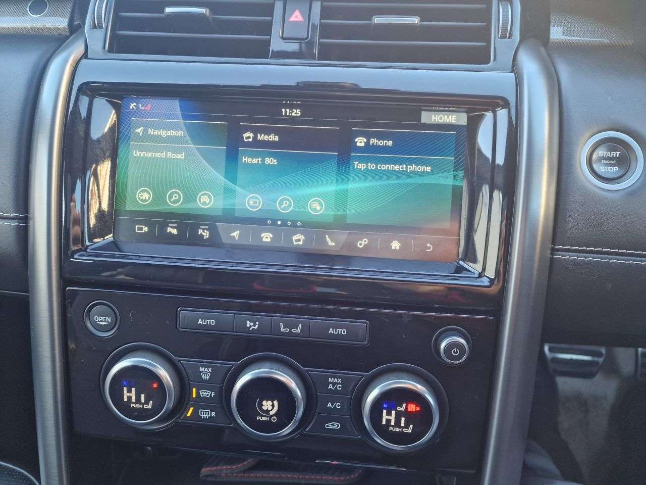 2017 LAND ROVER DISCOVERY 2017 LAND ROVER DISCOVERY