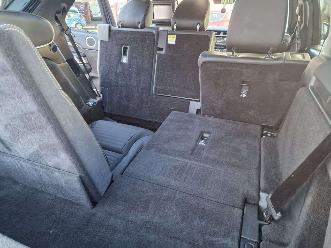 2017 LAND ROVER DISCOVERY 2017 LAND ROVER DISCOVERY