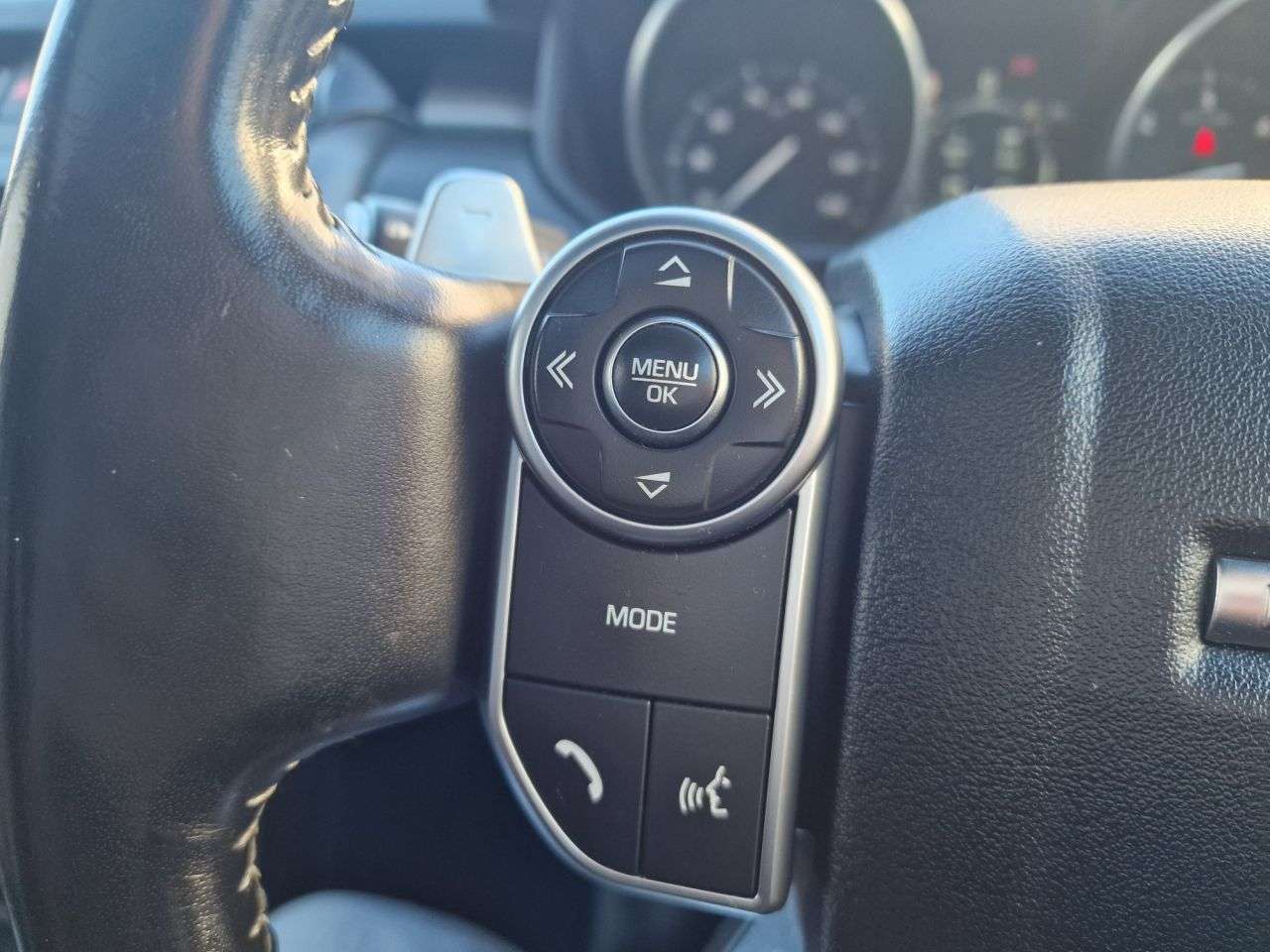 2017 LAND ROVER DISCOVERY 2017 LAND ROVER DISCOVERY
