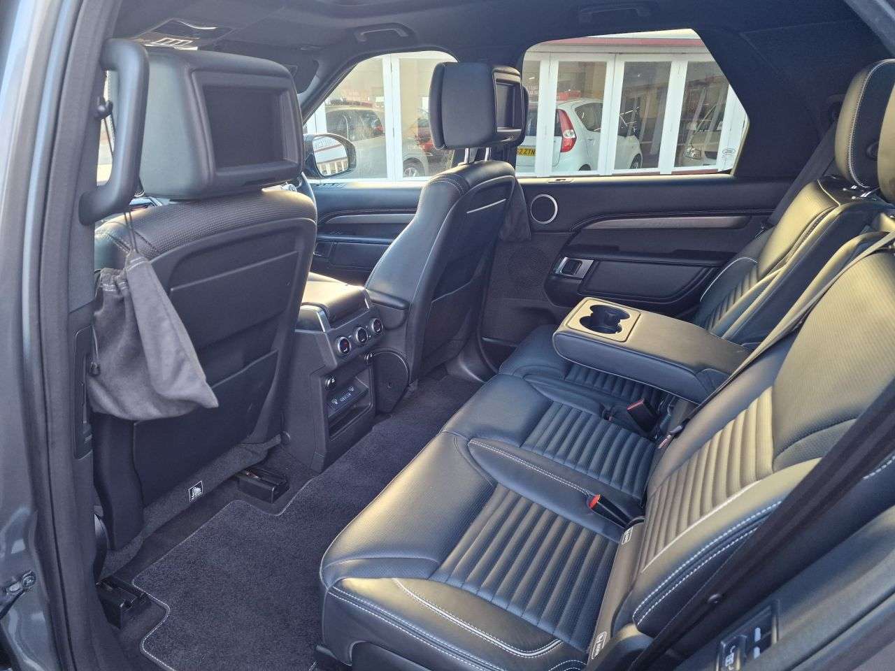 2017 LAND ROVER DISCOVERY 2017 LAND ROVER DISCOVERY