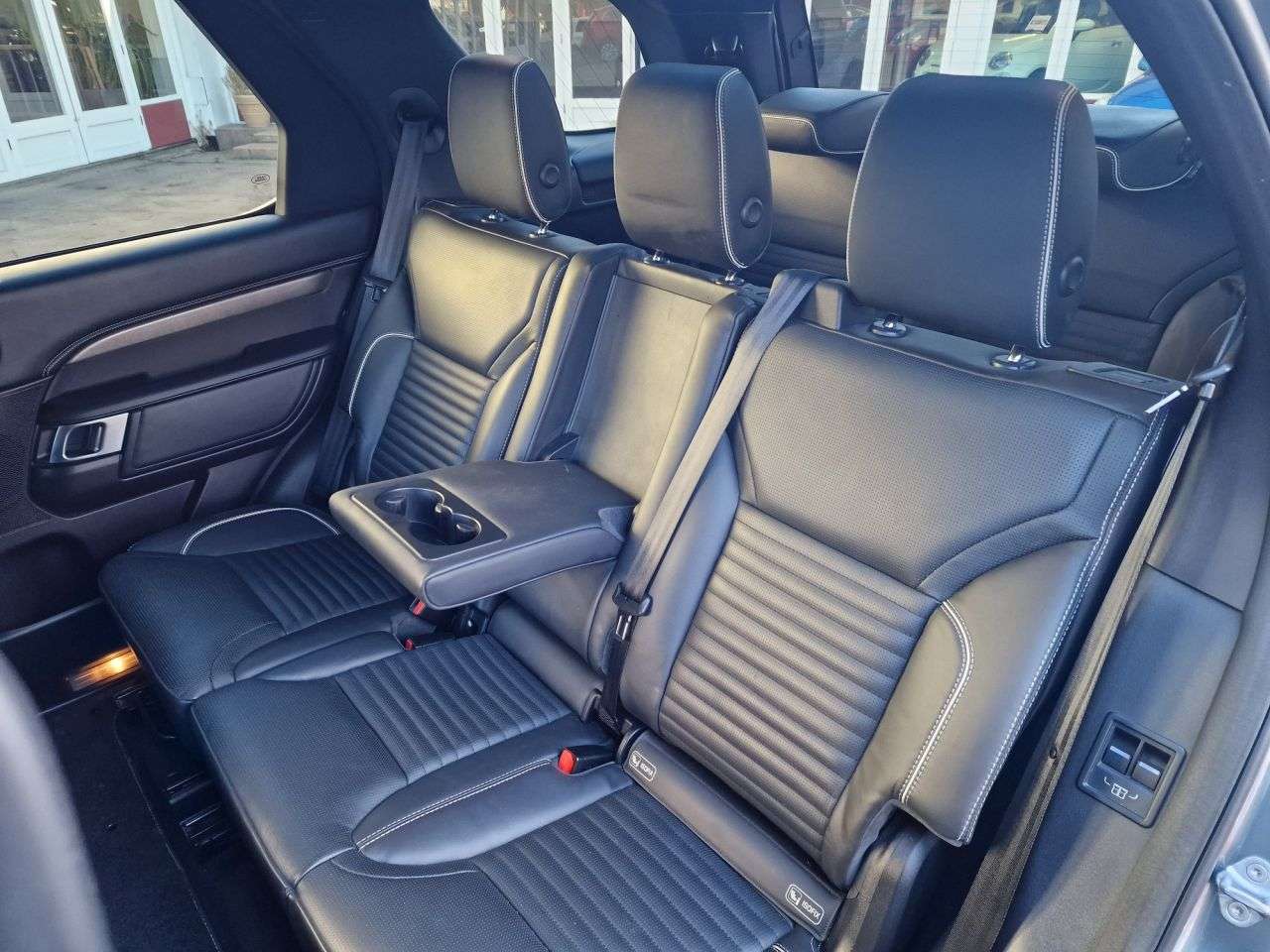 2017 LAND ROVER DISCOVERY 2017 LAND ROVER DISCOVERY