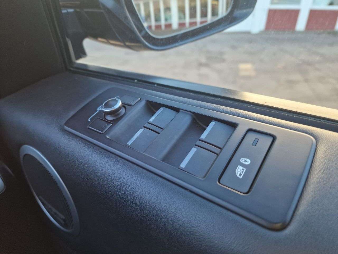 2017 LAND ROVER DISCOVERY 2017 LAND ROVER DISCOVERY