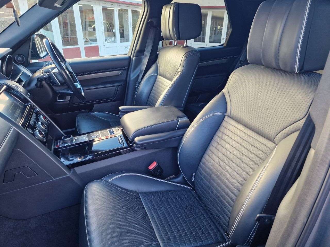 2017 LAND ROVER DISCOVERY 2017 LAND ROVER DISCOVERY