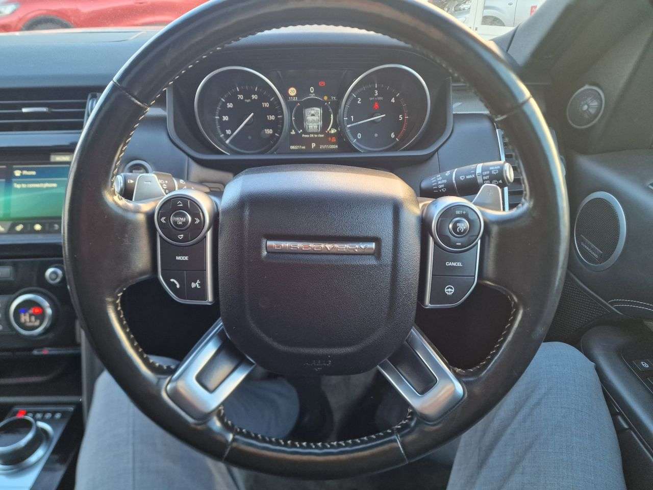 2017 LAND ROVER DISCOVERY 2017 LAND ROVER DISCOVERY