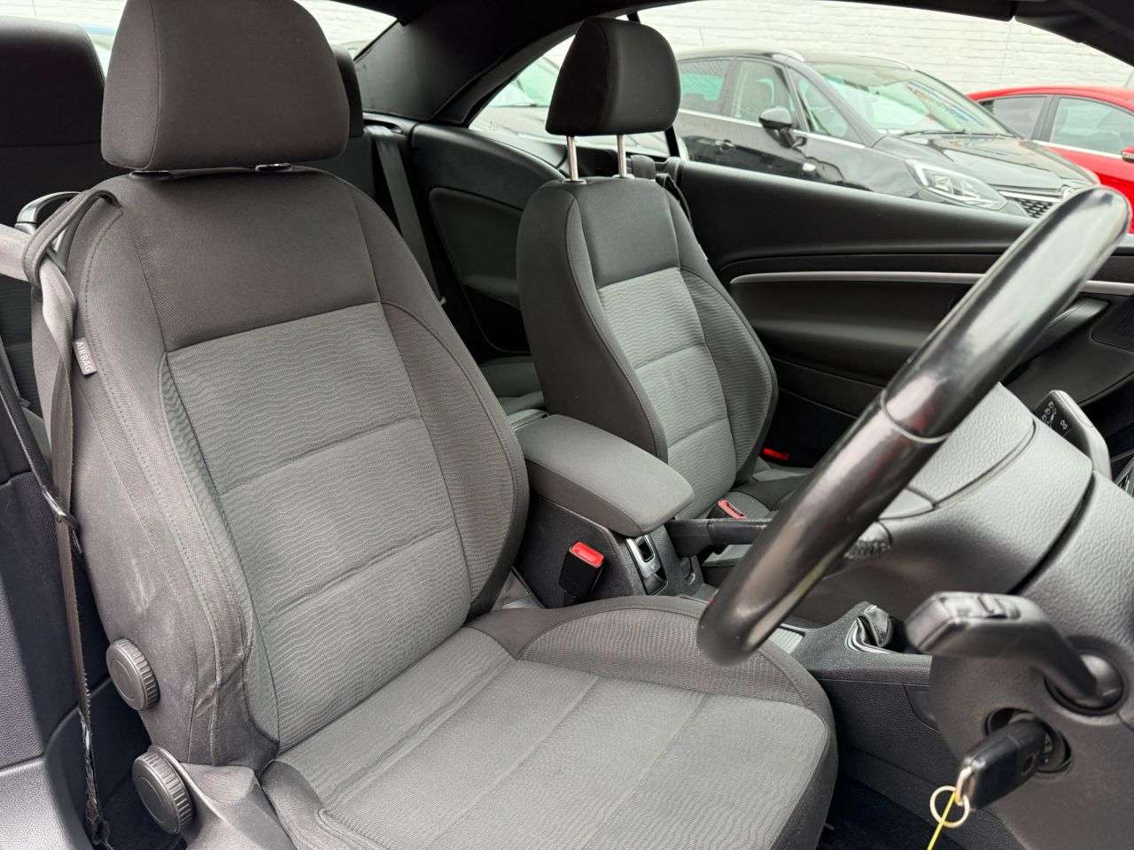 2011 VOLKSWAGEN EOS 2011 VOLKSWAGEN EOS