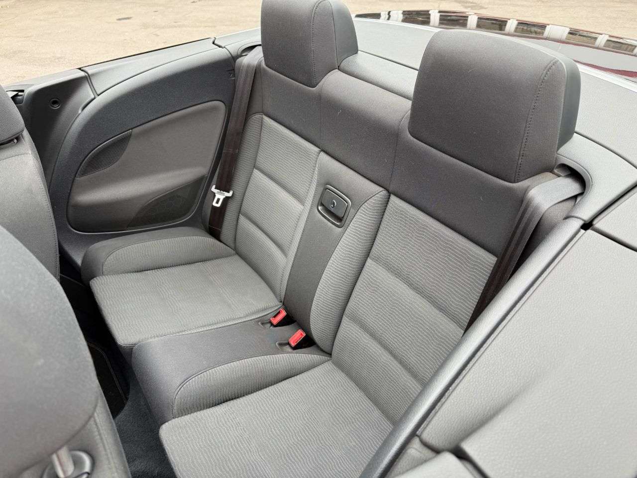 2011 VOLKSWAGEN EOS 2011 VOLKSWAGEN EOS