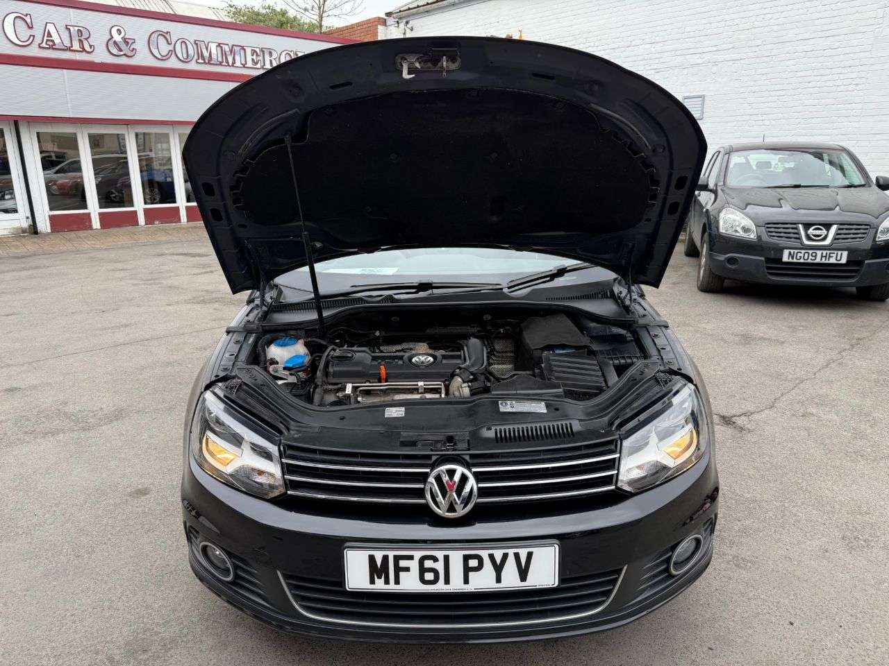 2011 VOLKSWAGEN EOS 2011 VOLKSWAGEN EOS